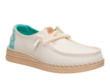 Heydude Wendy Spadrille / CRUDO