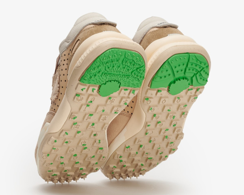 Satorisan Chacrona Laser / TAUPE