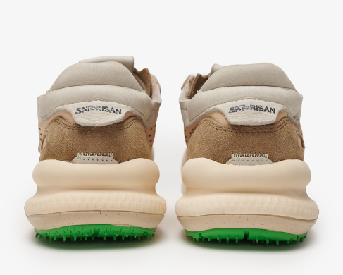 Satorisan Chacrona Laser / TAUPE