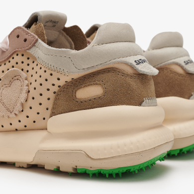 Satorisan Chacrona Laser / TAUPE