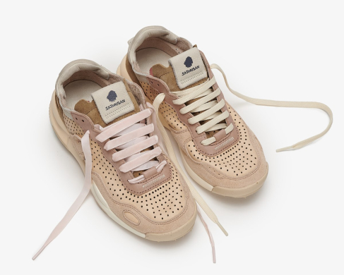 Satorisan Chacrona Laser / TAUPE