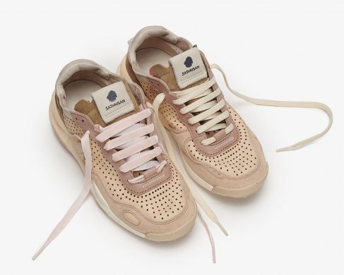 Satorisan Chacrona Laser / TAUPE