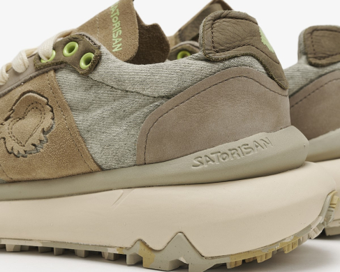 Satorisan Dharma / KAKI