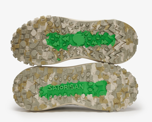 Satorisan Dharma / KAKI