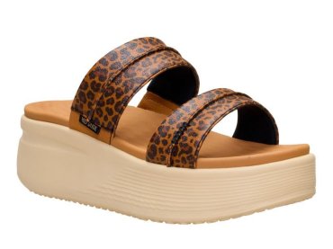 Heydude Austin Slide / LEOPARDO