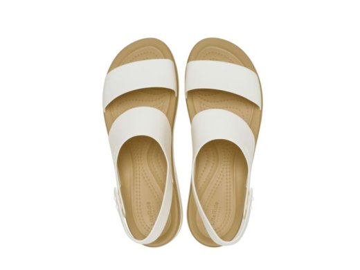 Crocs 211802 / BLANCO