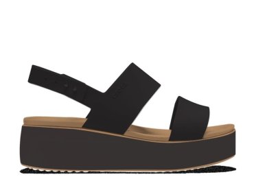 Crocs 211802 / NEGRO