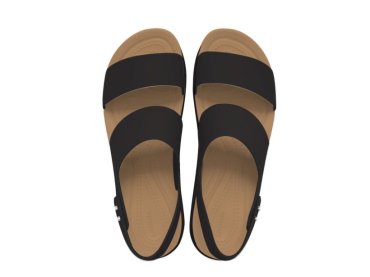 Crocs 211802 / NEGRO