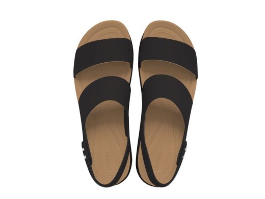 Crocs 211802 / NEGRO
