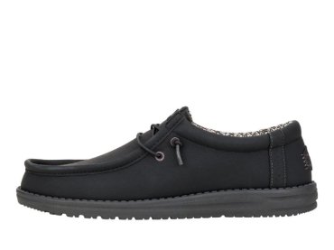 Heydude Wally Classic / NEGRO