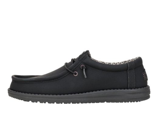 Heydude Wally Classic / NEGRO