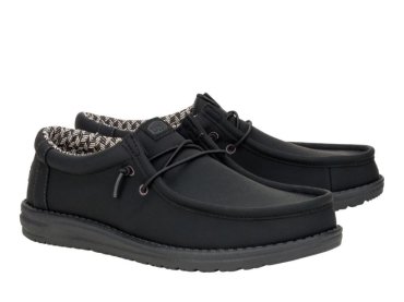 Heydude Wally Classic / NEGRO
