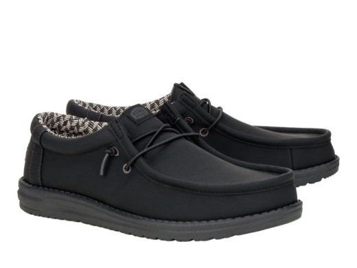 Heydude Wally Classic / NEGRO