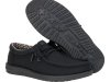 Heydude Wally Classic / NEGRO