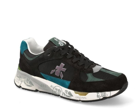 Premiata Mase Var.7870 / NEGRO