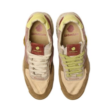 Satorisan Chacrona Linen / MARRON