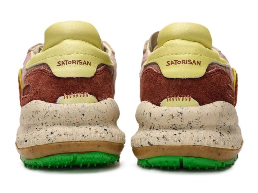 Satorisan Chacrona Linen / MARRON