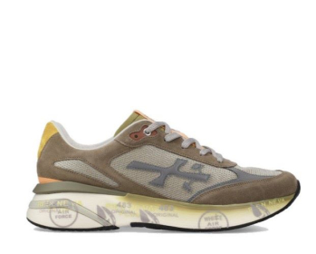 Premiata Moerun Var.7871 / MARRON