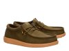 Heydude Wally Classic / OLIVE