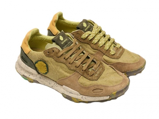 Satorisan Chacrona Linen / KAKI