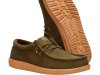 Heydude Wally Classic / OLIVE