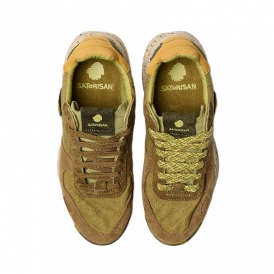 Satorisan Chacrona Linen / KAKI