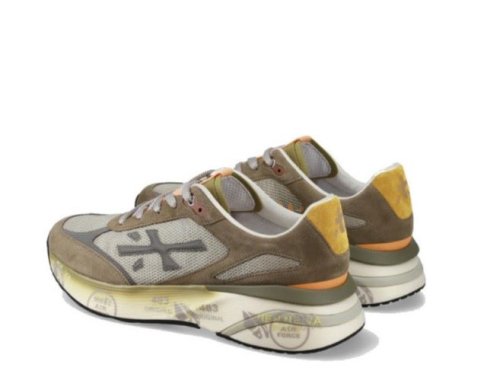 Premiata Moerun Var.7871 / MARRON