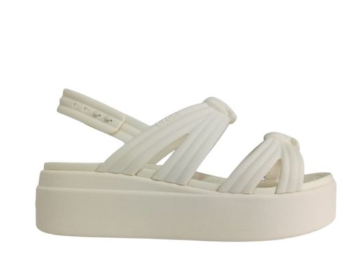 Crocs 212864 / BLANCO