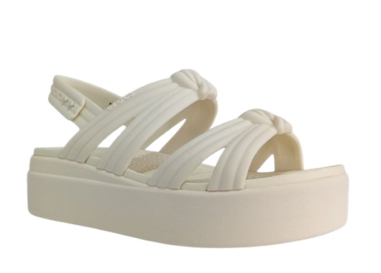 Crocs 212864 / BLANCO
