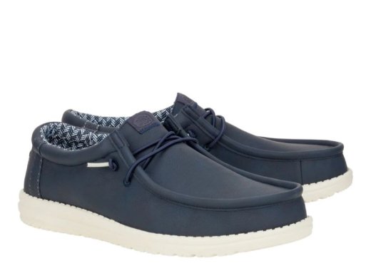 Heydude Wally Classic / AZUL