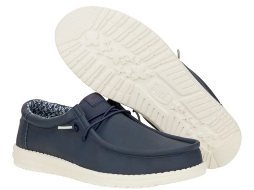 Heydude Wally Classic / AZUL
