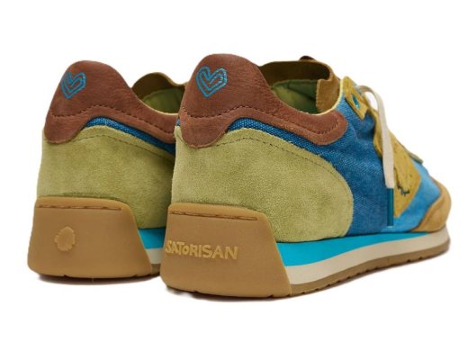 Satorisan Enso Gaia / AZUL