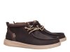 Heydude Wally Mid / MARRON