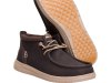 Heydude Wally Mid / MARRON