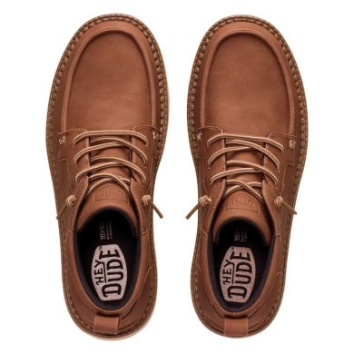Heydude Flint Boot / MARRON