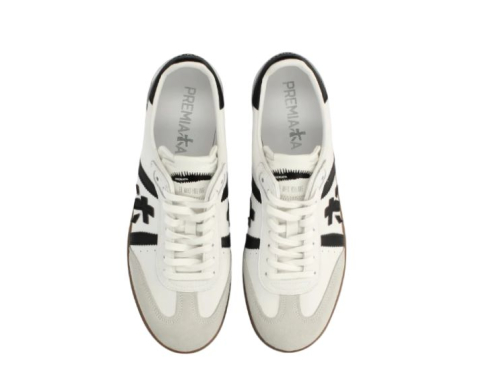 Premiata Bonnie Var.7861 / BLANCO