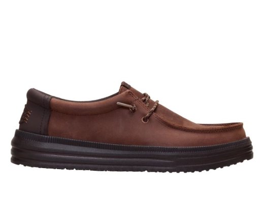 Heydude Rev Tumbled / MARRON