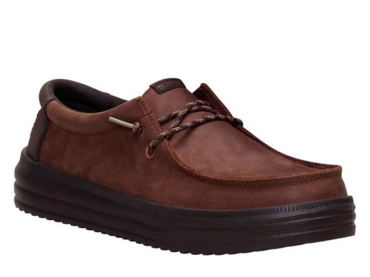 Heydude Rev Tumbled / MARRON
