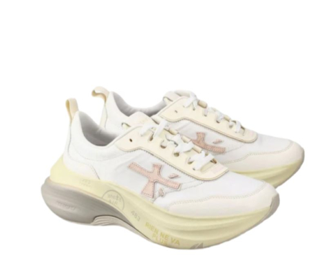 Premiata Hill Var.7852 / BLANCO