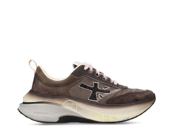 Premiata Hill Var.7896 / MARRON