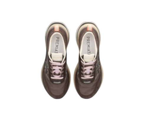 Premiata Hill Var.7896 / MARRON
