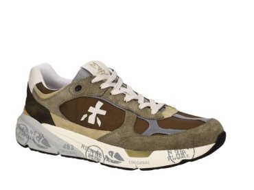 Premiata Mase25 Var 8022 / VERDE