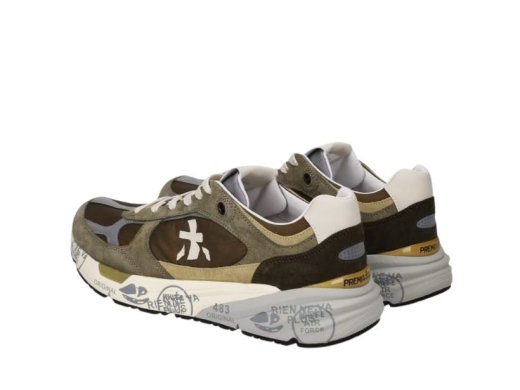 Premiata Mase25 Var 8022 / VERDE