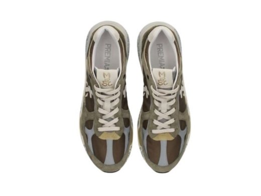 Premiata Mase25 Var 8022 / VERDE