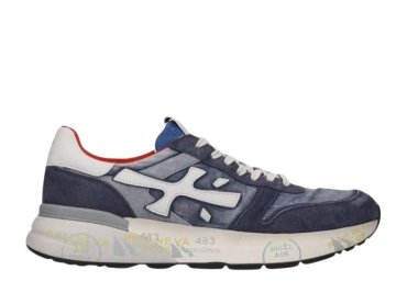 Premiata Mick Var 8006 / AZUL