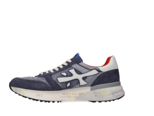 Premiata Mick Var 8006 / AZUL