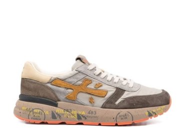 Premiata Mick Var 7866 / MARRON