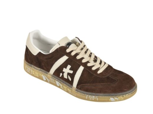 Premiata Bonnie Var 8125 / MARRON