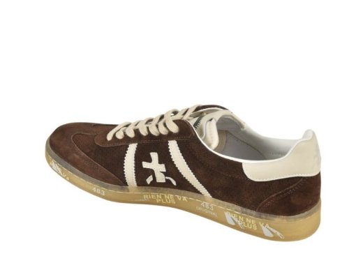 Premiata Bonnie Var 8125 / MARRON