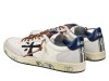 Premiata Bsktclay Var 7617 / BLANCO